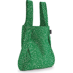 Notabag Pattern Green Sprinkle