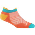 Darn Tough Run No Show Tab Ultra Lightweight With Cushion Womens Reef
