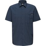 Mammut Lenni Shirt Mens Marine-Black
