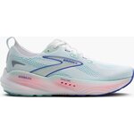 Brooks Glycerin GTS 22 Womens White/Limpet Shell/Amparo Blue