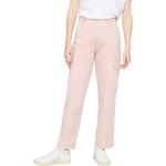 Duer LuxTwill Cargo Pant Womens Soft Rose