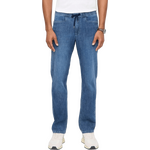 Duer Performance Denim Lite Essential Pant Mens Haze Indigo