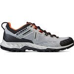 Mammut Alnasca Knit III Low Mens Ice Gray/Black