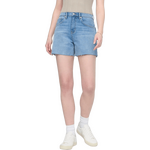 Duer Performance Denim+ Relaxed Short Womens Light Heritage