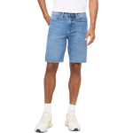 Duer Performance Denim Short Mens Vintage Seaside
