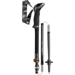LEKI makalu FX Carbon Black - Orange - Naturalcarbon