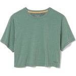 Rab Rivelin Crop Tee Womens Sage