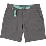 Rab Rowtor Shorts Mens Anthracite