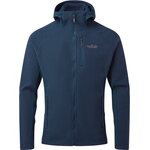 Rab Capacitor Hoody Mens Deep Ink