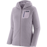 Patagonia R1 Air Full-Zip Hoody Womens Foxglove Purple