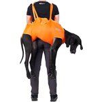 Non-stop Dogwear Dog Rescue Sling Orange