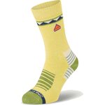 Sealskinz Kimberley Bamboo Mid Length Hiking Sock Yellow