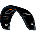 Ozone Enduro V5 Kite Only 6m² Special colors: Black/Black/Black (K K K)