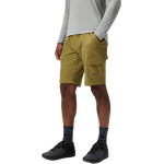 Endura Loop Cargo Short With Liner Mens Bronze