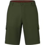 Endura Loop Cargo Short With Liner Mens Hunter Green