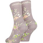 Maloja RasunM. Socks Smoky Purple