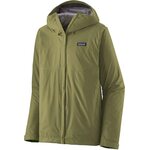 Patagonia Torrentshell 3L Jacket Mens Tent Green
