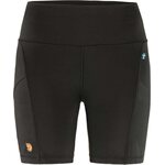 Fjällräven Abisko 6" Short Tights Womens Black (550)