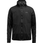 Lundhags Padje Windbreaker Hoodie Mens Black (10000)