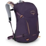 Osprey Hikelite 26 Unisex Purple Ink/Purple Dusk/Orange