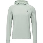 Black Diamond Alpenglow Hoody Mens Agave