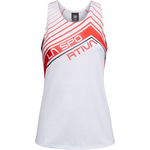 La Sportiva Slipstream Tank Womens White / Black