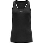 Devold Running Racerback Womens Black