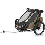 Thule Chariot Cross 2 Single Khaki