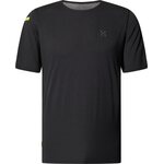 Haglöfs L.I.M Ridge Tee Mens True Black
