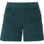 Black Diamond Dirtbag Corduroy Shorts Womens Deep Woods