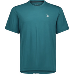 Mons Royale Tarn Merino Shift T-Shirt Mens Abyss