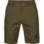Härkila Fjell Shorts Mens Dark Olive / Willow Green