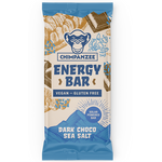 Chimpanzee Nutrition Energy Bar 55g Dark Chocolate & Sea Salt