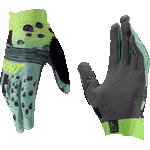 LEATT MTB 1.0 GripR Gloves Pistachio