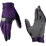 LEATT MTB 1.0 GripR Gloves Velvet