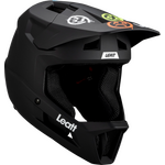 LEATT MTB Gravity 1.0 Junior Black