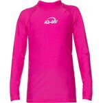 IQ Kids UV 300 Shirt (6-15y) Pink