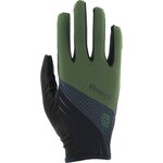 Roeckl Moldau Chive Green