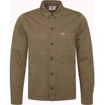 Varg Bohus Overshirt Jacket Mens Mermaid Green