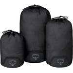 Osprey Daylite Mesh Stuff Sack Set Black