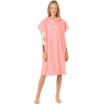 Rip Curl Mixed Hooded Towel Girls Mango