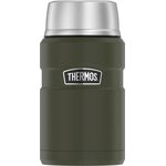 Thermos Stainless King 710ml Army Green