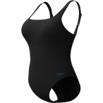Speedo Shaping ContourEclipse Swimsuit Womens Anthracite