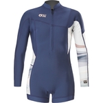 Picture Organic Clothing Meta LS 2/2 FZ Womens Mirage
