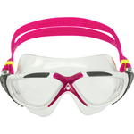Aquasphere Vista Active White Raspberry / Lens Clear