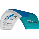 Ozone Pocket Rocket Parawing 5.0m² Marine Blue/Emerald/White