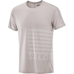Salomon Sense Aero Graphic Mens Etherea/White