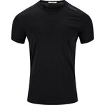 Aclima LightWool 140 Trail Tee Mens Jet Black