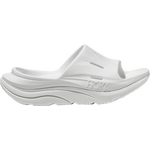 Hoka Ora Recovery Slide Unisex White/White