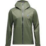 Black Diamond Fineline Stretch Shell Mens Tundra